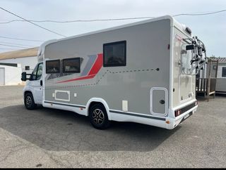 Autocaravana perf. Fiat 328