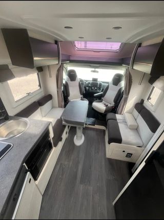 Autocaravana perf. Fiat 328