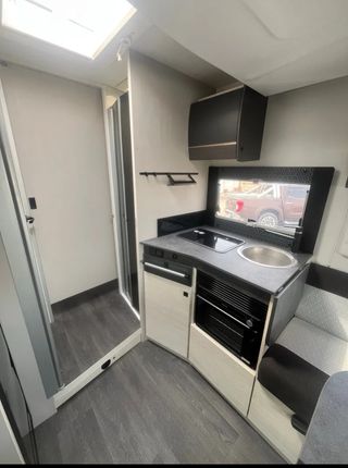 Autocaravana perf. Fiat 328