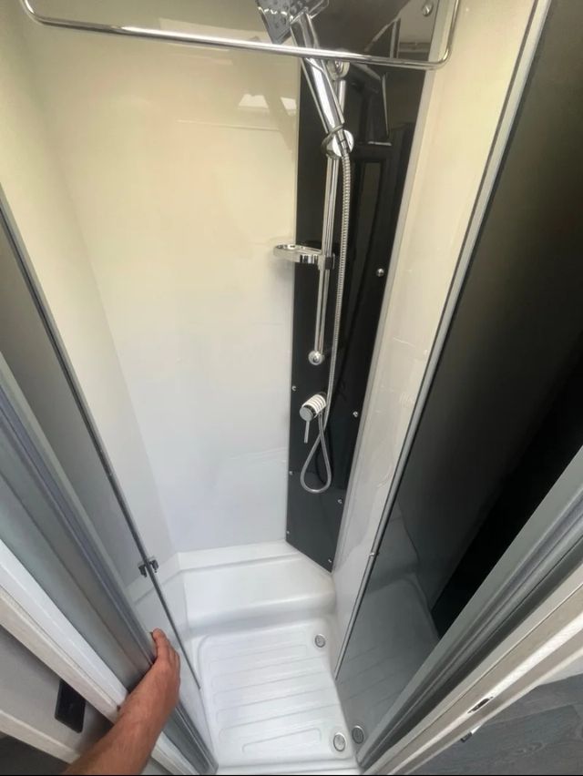 Autocaravana perf. Fiat 328