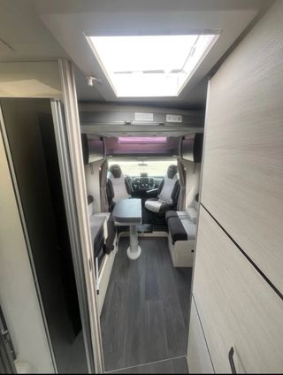 Autocaravana perf. Fiat 328