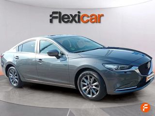 Mazda 6 2.0 SKYACTIV-G 121 kW Center-Line