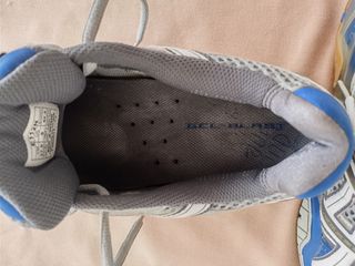 Zapatillas Asics - Deportivas