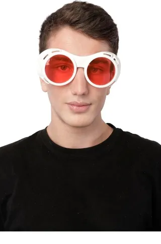Gafas disfraz película Willy wonka