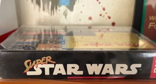 Super Star Wars SNES PAL España
