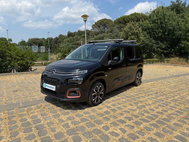 Citroen Berlingo 2019 5 PLAZAS