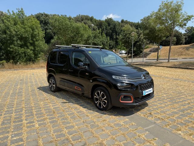 Citroen Berlingo 2019 5 PLAZAS