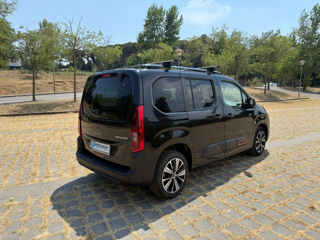 Citroen Berlingo 2019 5 PLAZAS