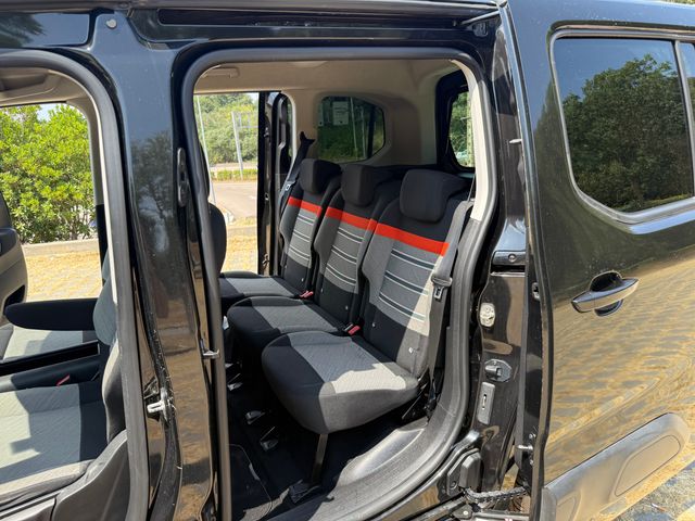 Citroen Berlingo 2019 5 PLAZAS