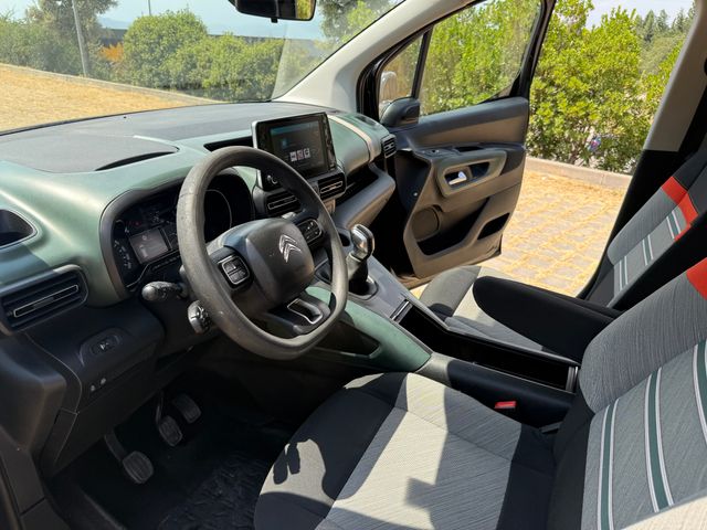Citroen Berlingo 2019 5 PLAZAS