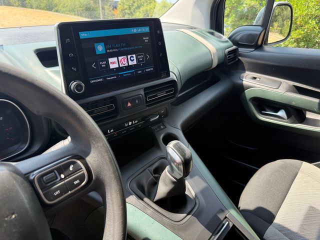 Citroen Berlingo 2019 5 PLAZAS