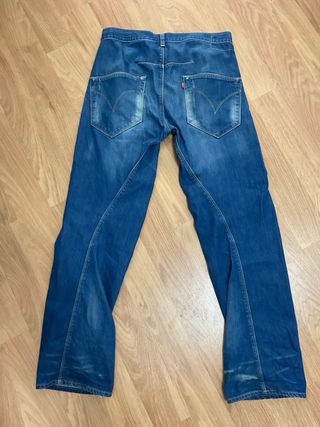 Levi's Engineered Jeans | Vaqueros