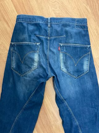 Levi's Engineered Jeans | Vaqueros