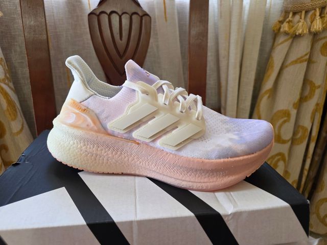 Adidas Ultraboost 5 Tie-Dye estampadas n38