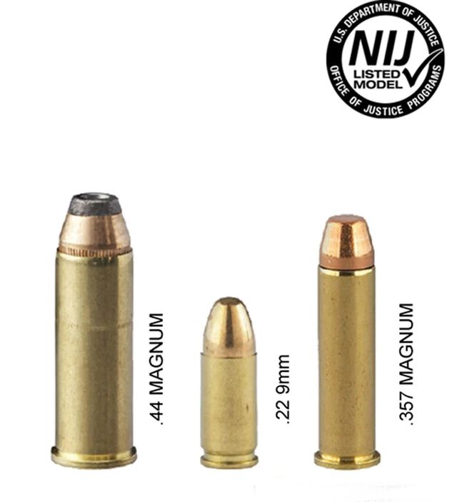 Chaleco antibalas táctico - Negro