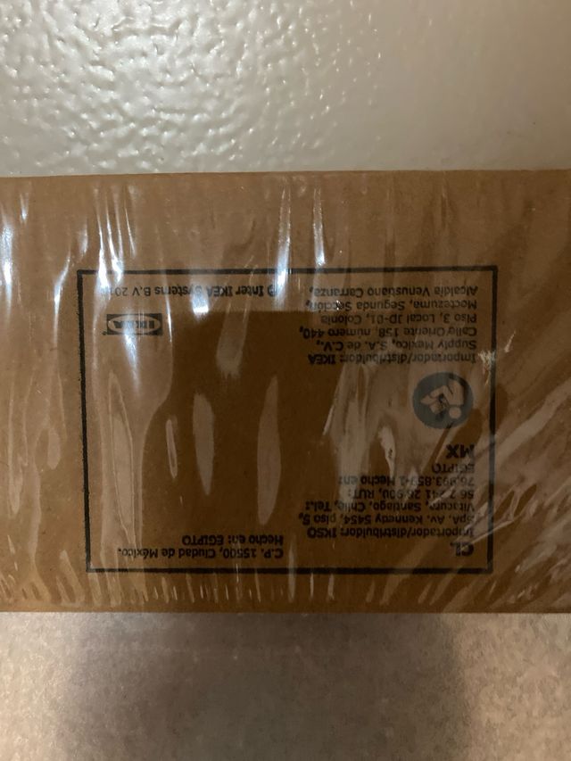 3 Paneles Metálicos - Estantería