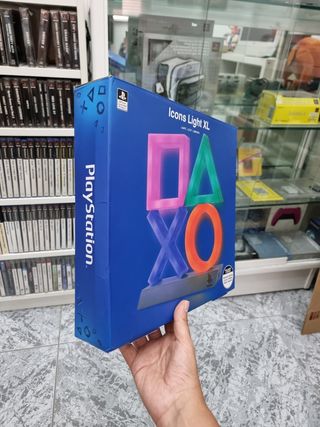 Lámpara Icons Light XL PlayStation