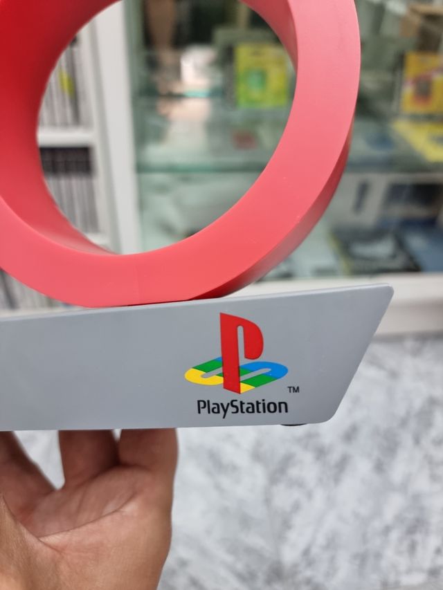 Lámpara Icons Light XL PlayStation