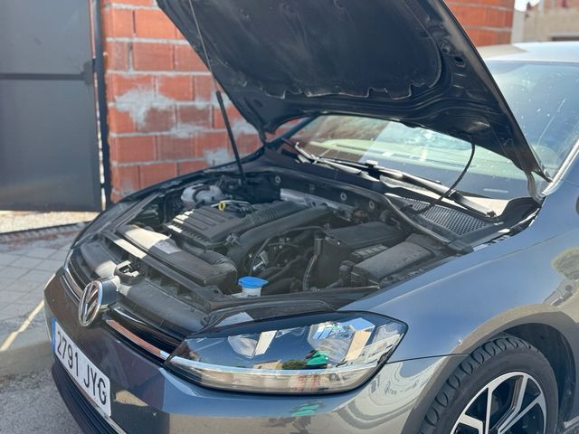 Volkswagen Golf 2017