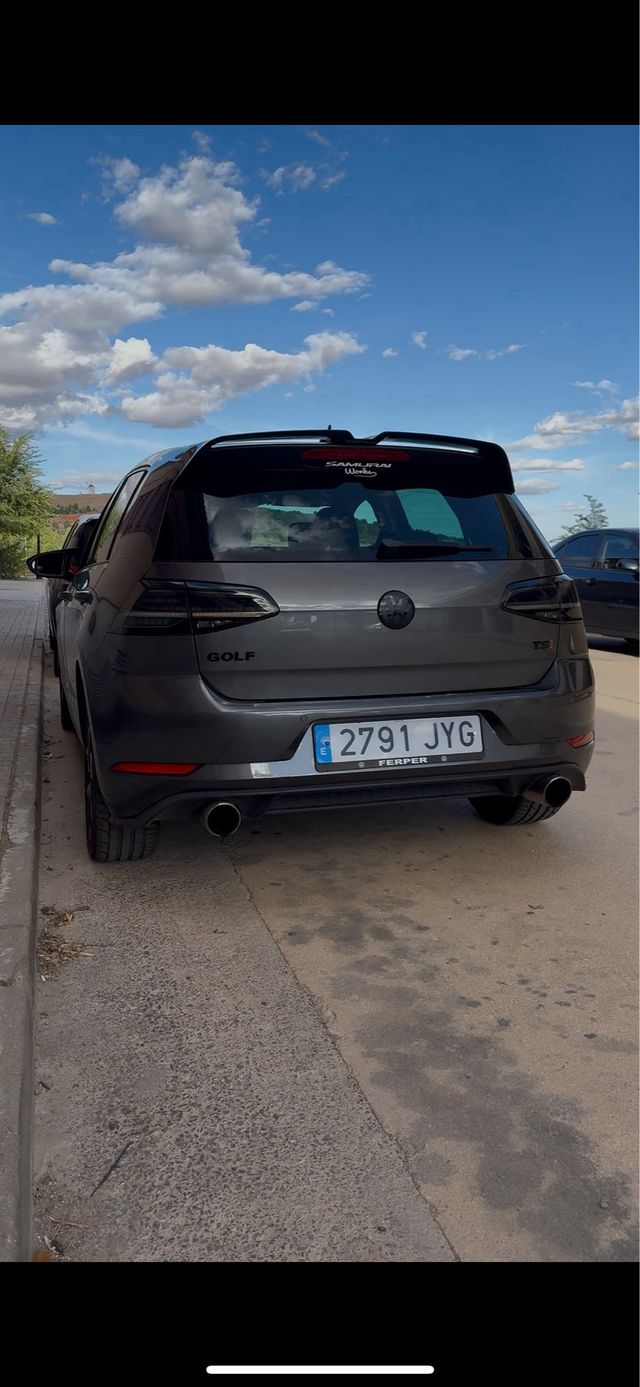 Volkswagen Golf 2017