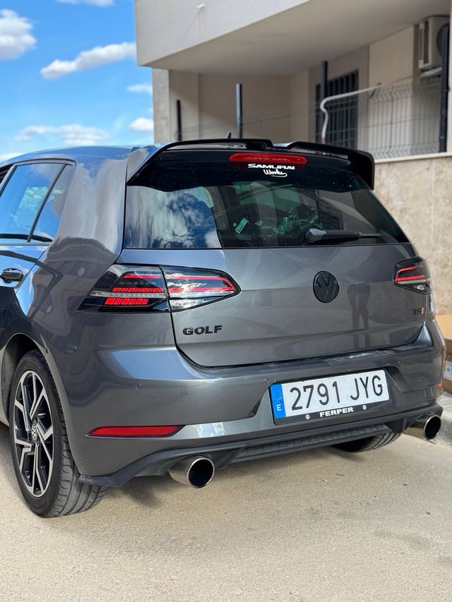 Volkswagen Golf 2017