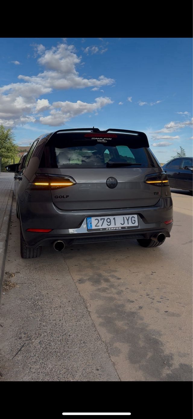 Volkswagen Golf 2017