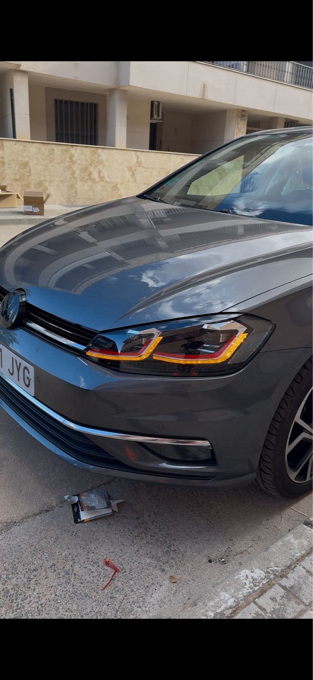 Volkswagen Golf 2017