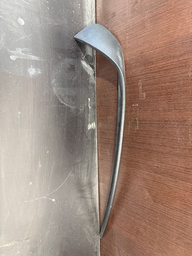 añadido parachoques Mercedes CLA