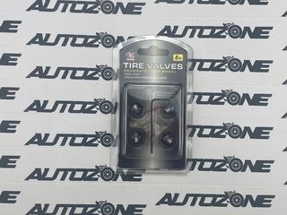 Tapones BMW M negros antirrobo para válvula rueda