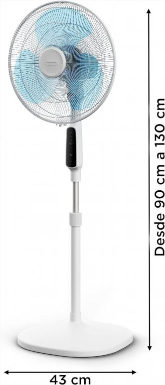 Ventilador Pie Rowenta VU4440F0 Essential+