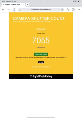 Nikon D5100 nueva con Nikkor 35mm 1.8 y trípode