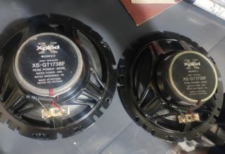 Altavoces Sony - 2 uds