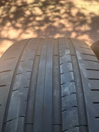 Neumáticos Pirelli P Zero 285/40 R21