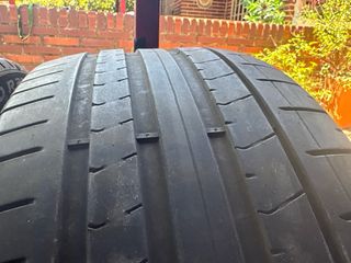 Neumáticos Pirelli P Zero 285/40 R21