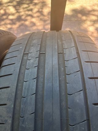 Neumáticos Pirelli P Zero 285/40 R21