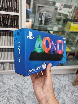 Lámpara Icons Light Playstation