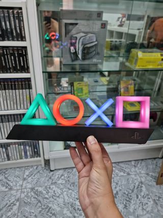 Lámpara Icons Light Playstation