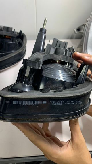 Pilotos traseros Mini Cooper R50/R53