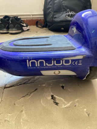 Patinete eléctrico InJoo H2