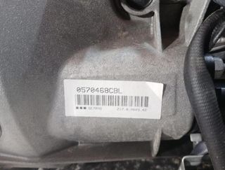 Bmw mtflt3 caja serie 1 berlina (e81/e87) 215097