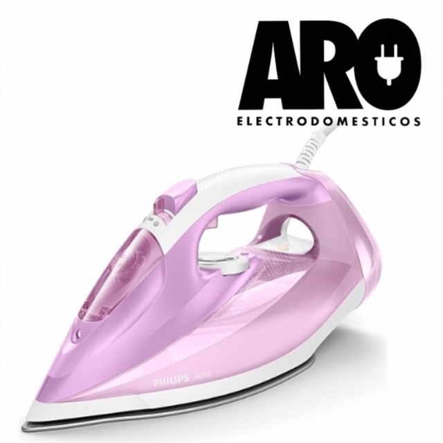 Plancha a Vapor Philips Azur GC4533