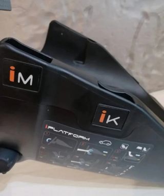 Base Isofix iPlatform Jane Koos Concord