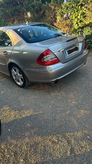 Mercedes-Benz Clase E320 2007