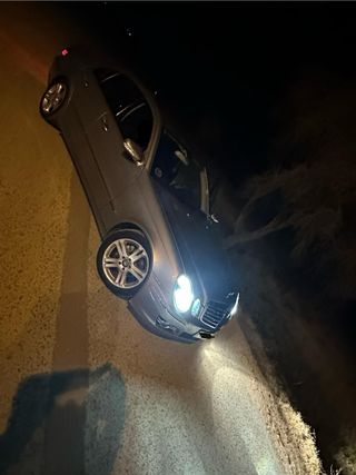 Mercedes-Benz Clase E320 2007