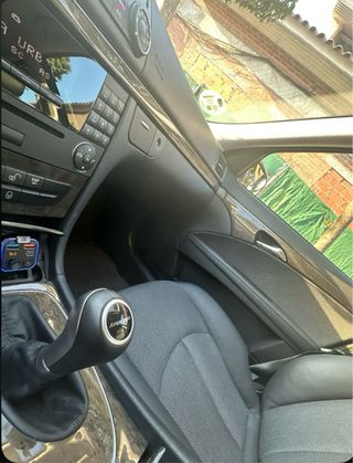 Mercedes-Benz Clase E320 2007