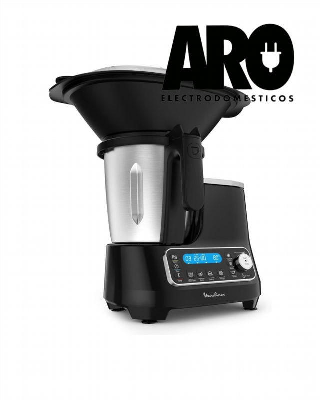 Robot Cocina ClickChef HF456810 3,6 L 1400 W