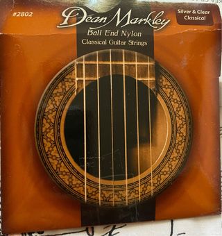 Corde classiche Dean Markley