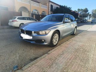 BMW Serie 3 2014