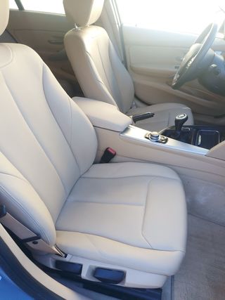 BMW Serie 3 2014