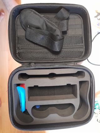 NINTENDO SWITCH ACCESORIOS 